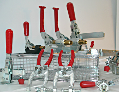 Toggle Clamps